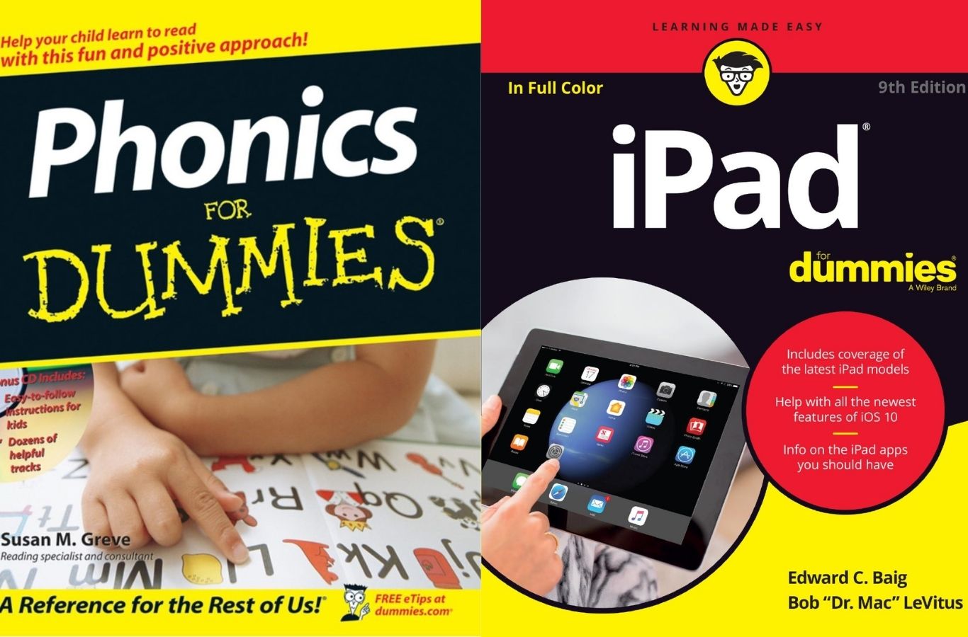 Sách dạy phát âm cho trẻ 5 tuổi: Phonics for Dummies